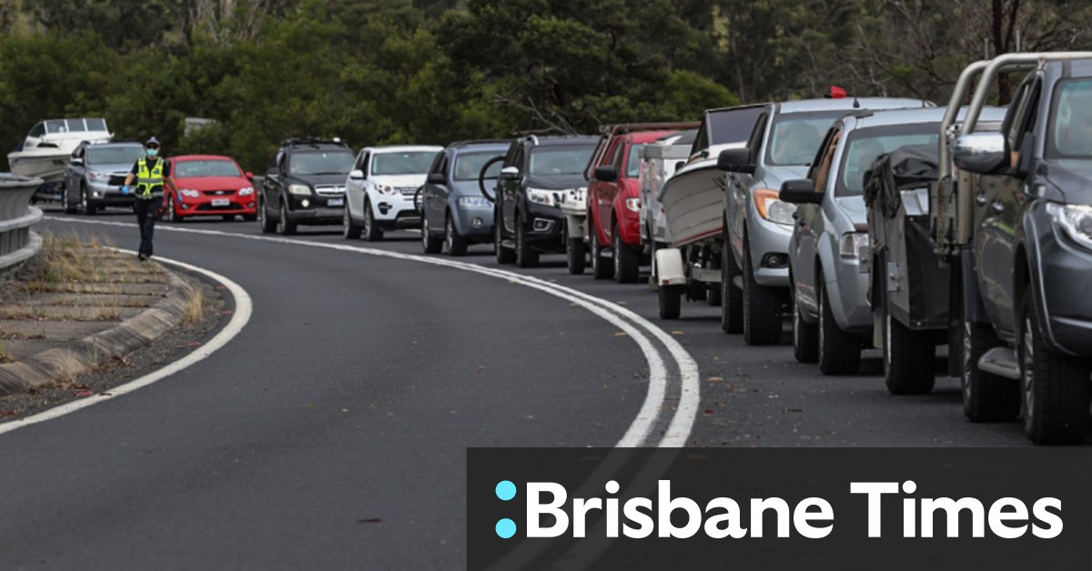 Coronavirus Victoria: Permit hotline struggles to cope ...