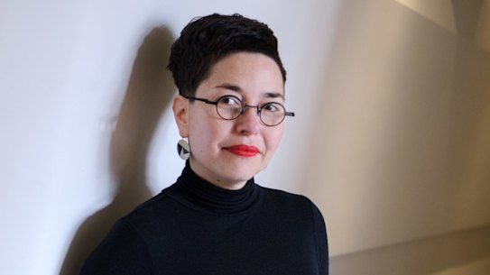 More needs to be done to save the arts sector from collapse: National Association for the Visual Arts executive director Esther Anatolitis.