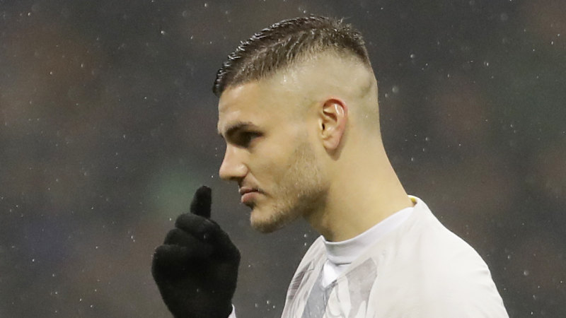 Psg Snap Up Icardi And Keeper Navas