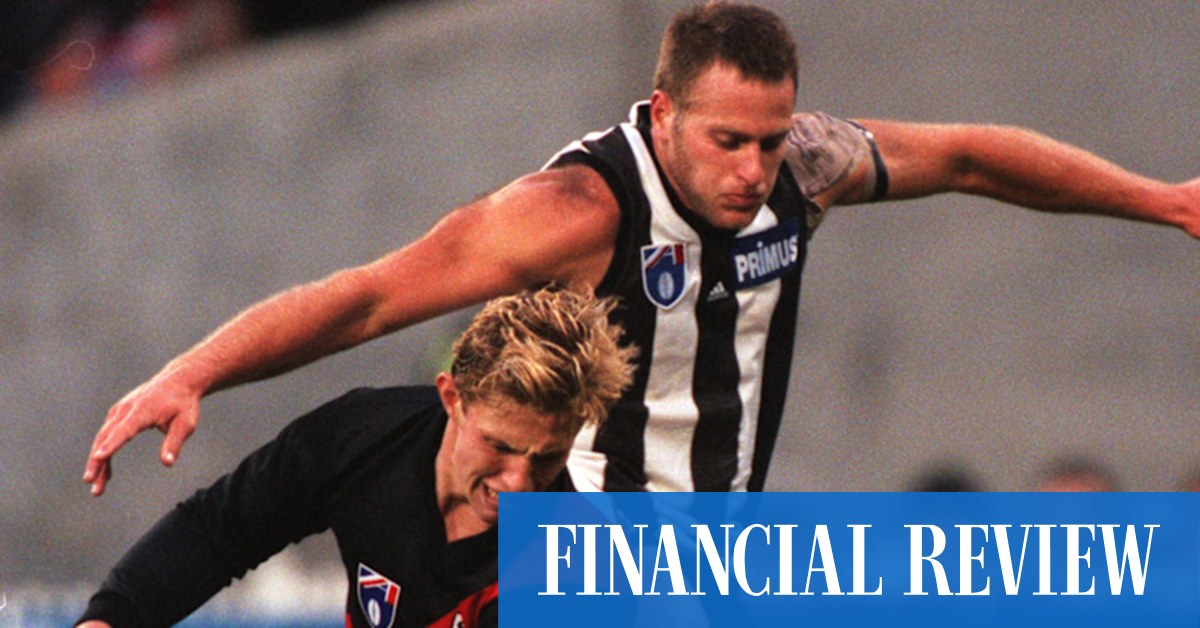 Wildcat Resources ASX: How ex-Bomber Matthew Banks went from AFL journeyman to a big hit in lithium - Vimarsana News