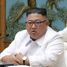 'Inevitable challenges': Kim's rare bleak assessment of his economy