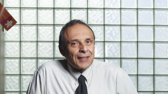 "I did a lot of floor walking and I could see the diversity within that organisation": former SBS chairman Hass Dellal.