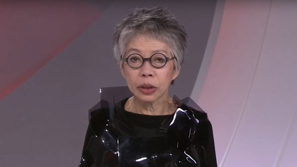 Lee Lin Chin signs off at SBS.