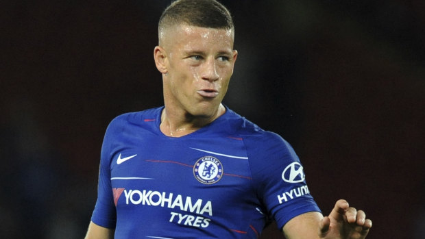 "I've had difficult times over the last two years": Ross Barkley.
