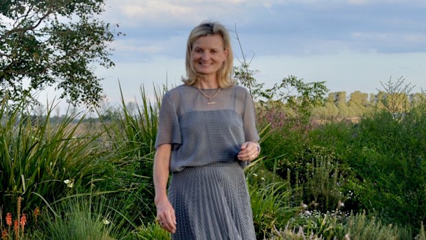 A change of pace: from mountain running to landscape architecture