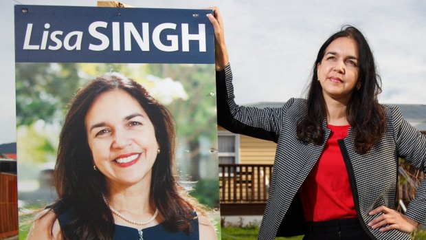Lisa Singh needs another electoral miracle in Tasmania.