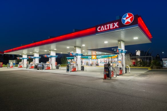 The Caltex float could go close to raising $1 billion.