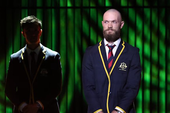 Max Gawn had one of his best seasons, and that’s saying something.