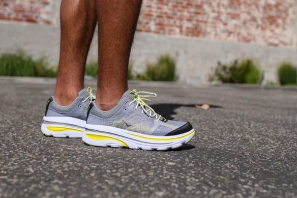 Accent Group has secured the distribution rights for Hoka ONE ONE shoes.
