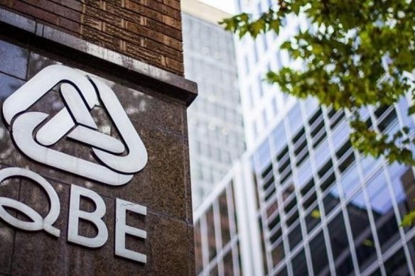 QBE says it will defend itself against the class action. 