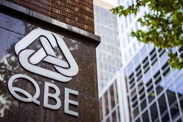 QBE says higher than expected catastrophe costs “have introduced some risks”.