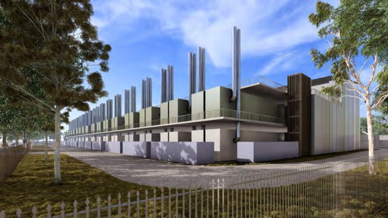 Data centres face ‘significant financial risk' from community backlash