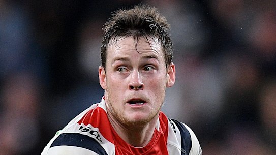 Luke Keary has been ruled out of the Kangaroos' end-of-season Tests due to an ankle injury.