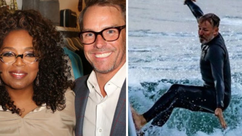 ‘Something the sport has never seen’: The former Oprah exec bringing soap opera to surfing