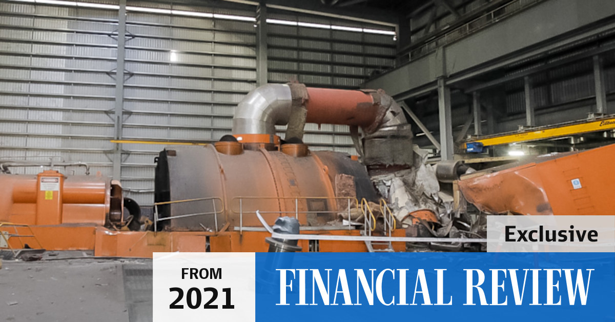 Callide power unit won’t return until December 2022
