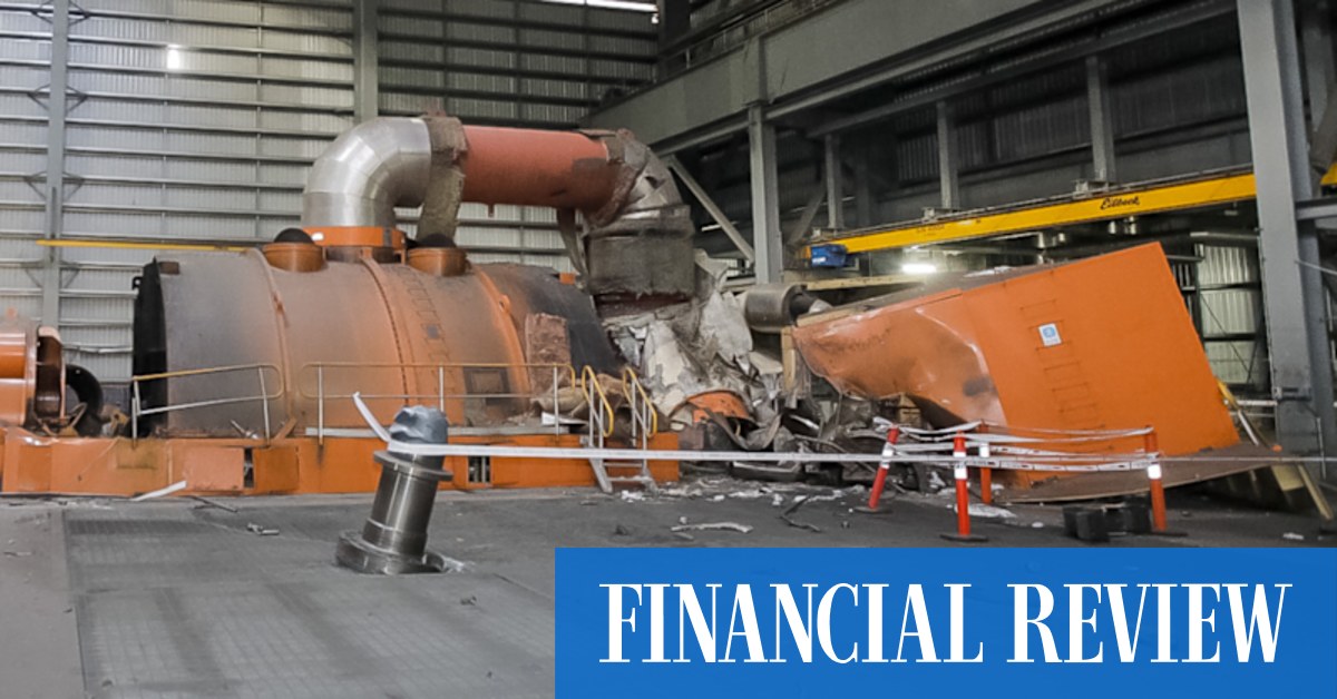 afr.com - Angela Macdonald-Smith - Queensland's CS Energy hit with $1b lawsuit at troubled coal plant