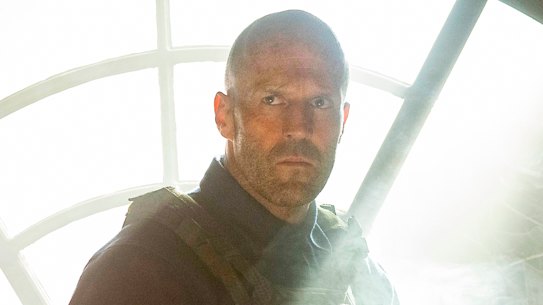 Jason Statham just wants to leave his past behind in A Working Man - sadly it catches up with him.