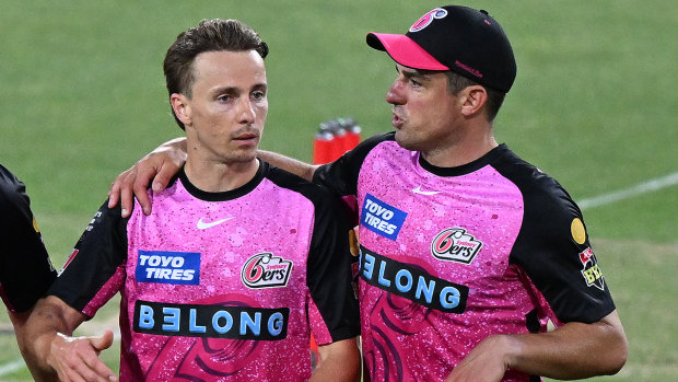 ‘Acted like a petulant child’: Cowan joins Curran debate as Sixers vow to back their man