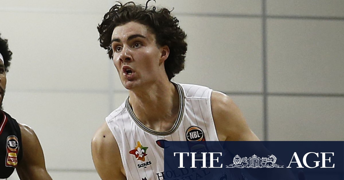 Josh Giddey Nba Draft : Longley Lobbies Kerr Warriors To Take Josh Giddey In Nba Draft Acqro Au