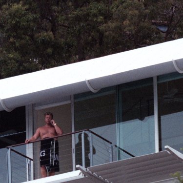 Confession Of A Conman The Photo That Undid Charlatan Hamish Mclaren