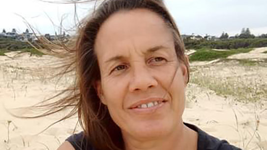 Krista Kach died in hospital after police peppered her with bean bag rounds and Tasered her to bring to a close a nine-hour siege.