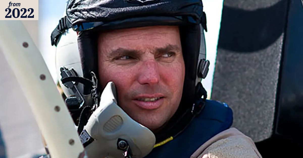 US makes formal extradition request for ‘Top Gun’ former military pilot