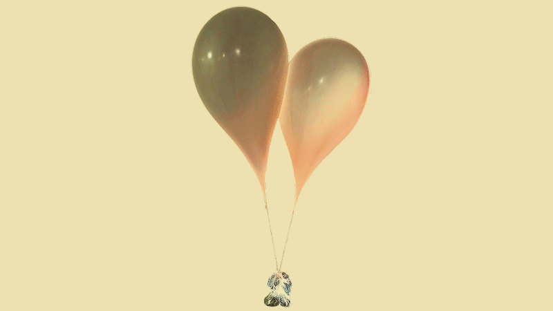 Why is North Korea sending trash balloons into the South?