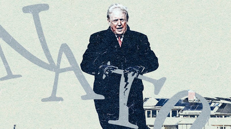 Europe learns how to counterpunch against Trump in Greenland brawl