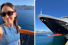 holland america cruise review