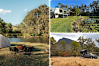 best camping australia hipcamp 2026