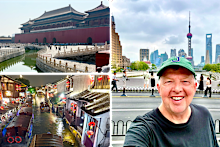 john walsh china