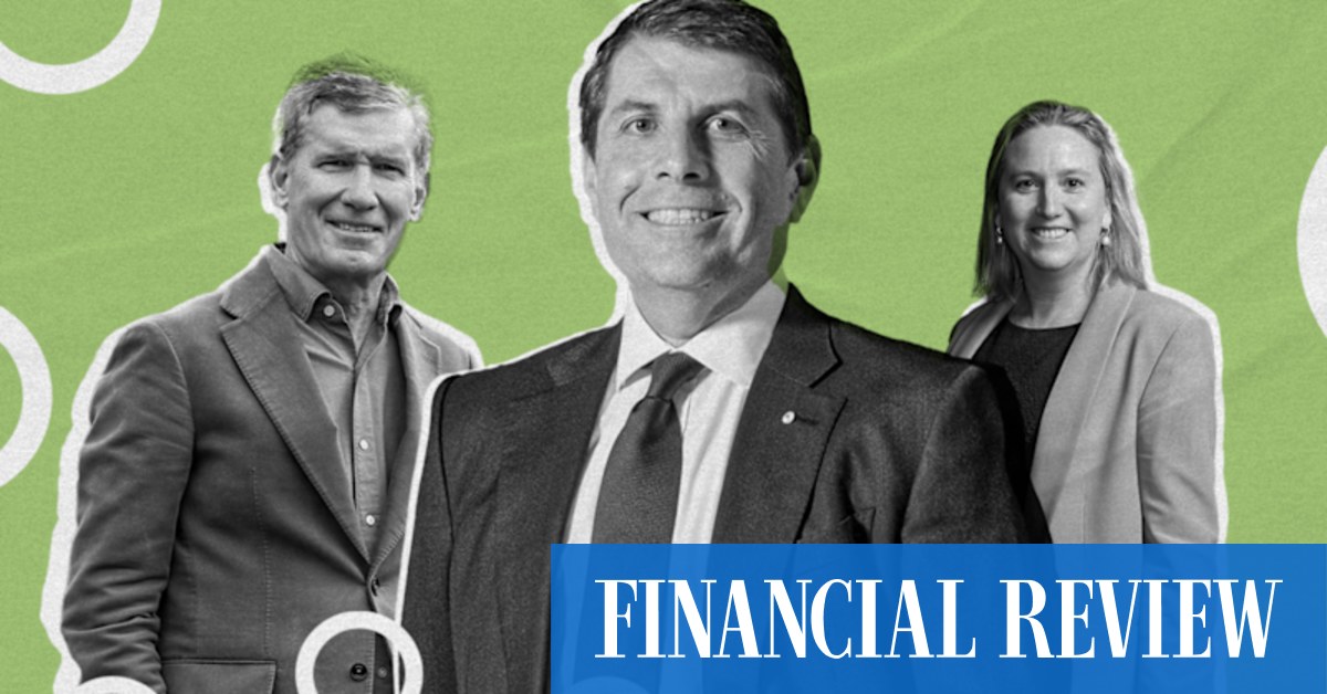Birth of Pollination: Two pieces of paper to global green bank backed by financial services giants and rich families - Vimarsana News