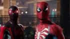 Peter Parker and Miles Morales team up against Venom in the next Spider-man game.