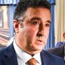 Shaoquett Moselmane has had his membership to the Labor party reinstated. 