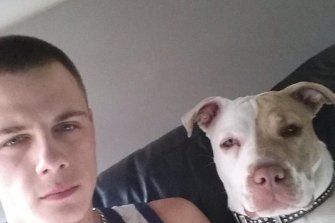 Bradley Balzan, 20, was fatally shot in the stomach during a confrontation with police.