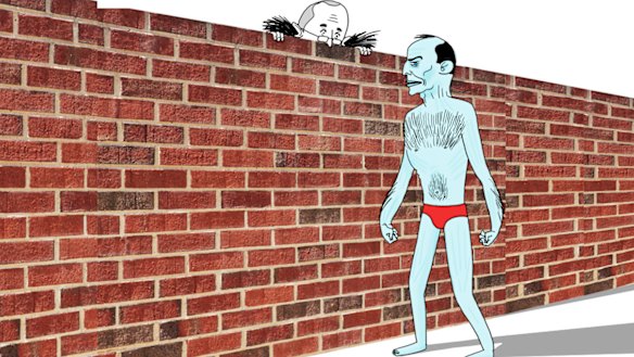 Illustration: Simon Letch