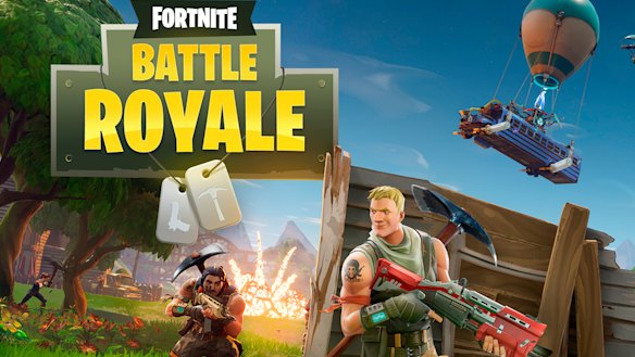 Fortnite's Battle Royale is one of the different game modes.