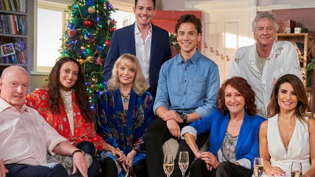 Home and Away Christmas Special