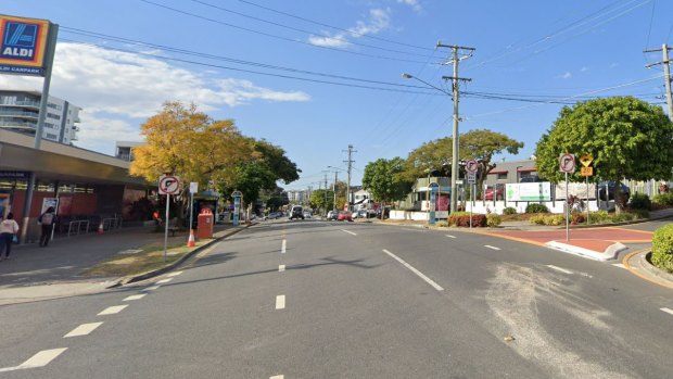 The busy intersection of Montague Road and Victoria Street will see traffic lights installed.