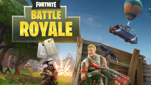 Fortnite's Battle Royale is one of the different game modes.