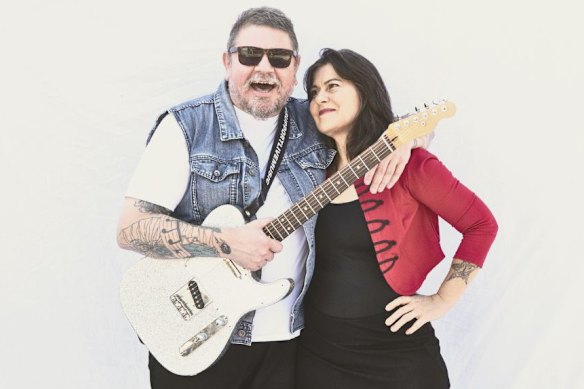 James Lomas and Fiona Maynard: She didn’t want to leave “any stone unturned” to help him. 