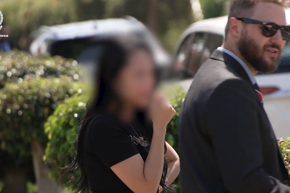Xue allegedly applied for and was granted 10 loans using fraudulent documentation since 2020.