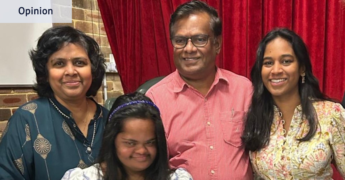 These NDIS cuts will hurt Australian families like mine