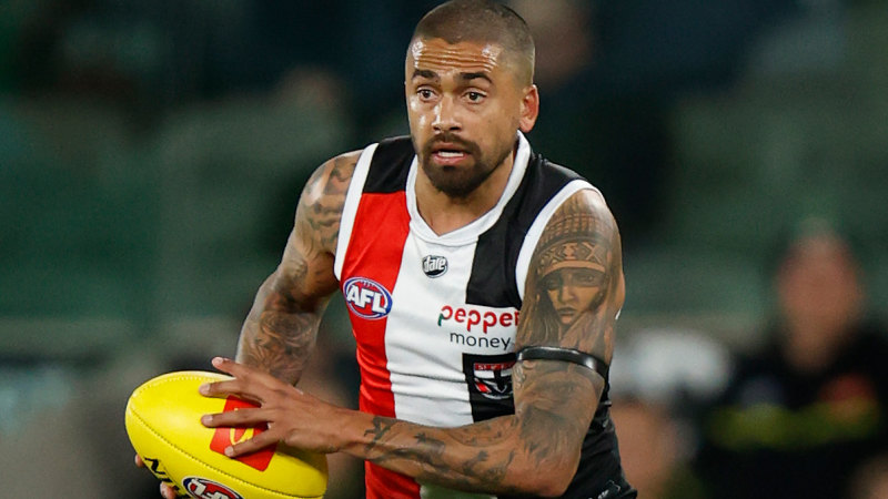 AFL 2022 round 17 LIVE updates: Saints open handy lead against Freo, Power dominating GWS