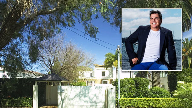 Count ’em: Australia’s richest garbo buys third Palm Beach house