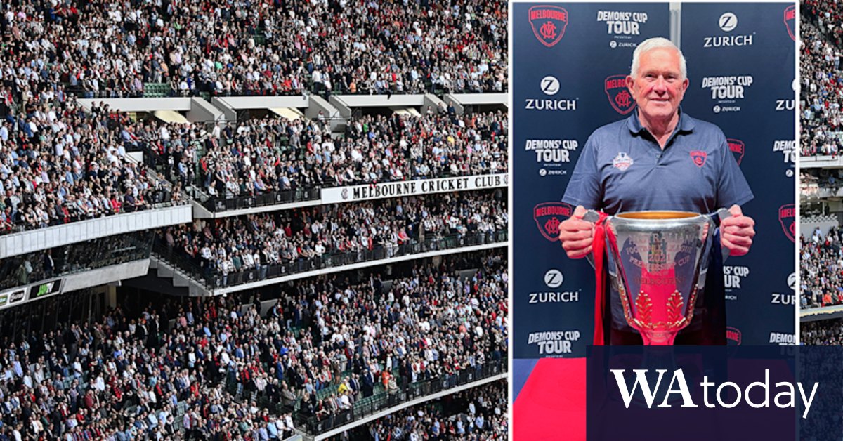 AFL 2022: MCC proposes end to $15 membership fee for 50-year members - Vimarsana News