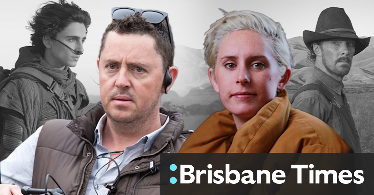 Australian cinematographer Ari Wegner on the verge of Oscars history - Vimarsana News