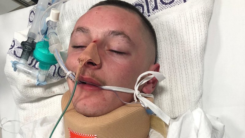 ‘We’re hog-tying’: Gippsland police accused of repeat misconduct after one victim suffers brain damage