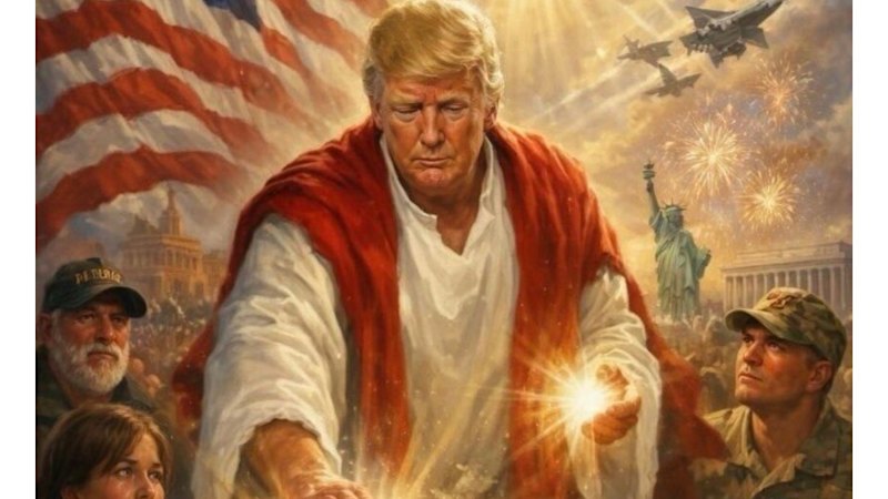 The Collision of Two Infallibilities and the Battle for the American Soul