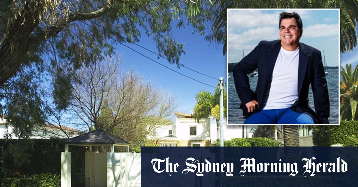 Najbogatszy Garbo Ian Maloof kupuje dom w Palm Beach za 40 milionów dolarów
